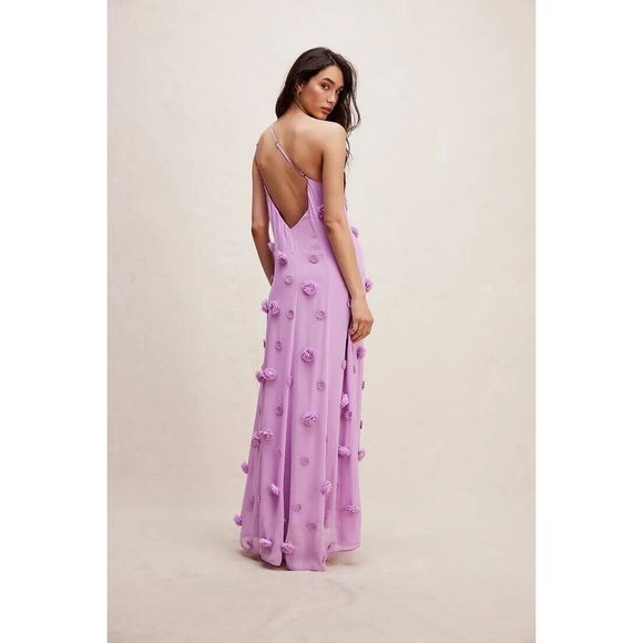 Free People Blossom Bliss Maxi Dress - Picture 4 of 8